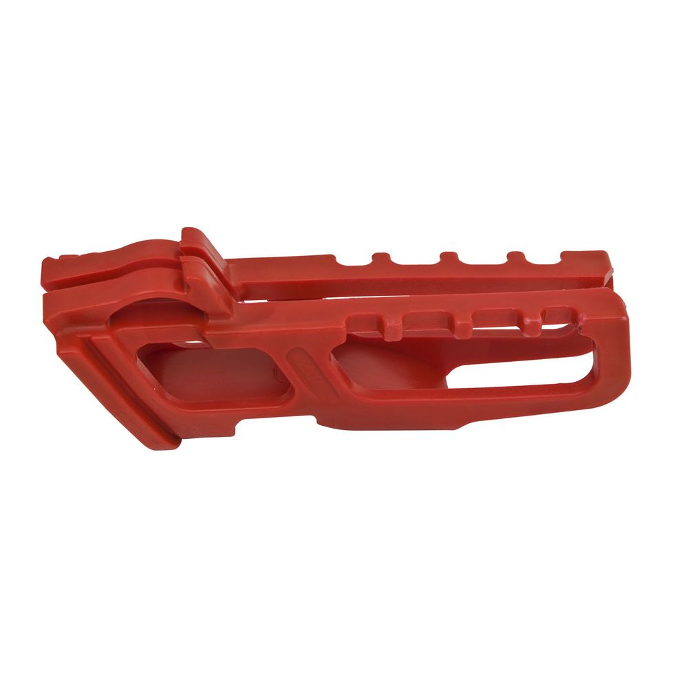 Chain Guide Red Replica Honda - Grafite Offroad