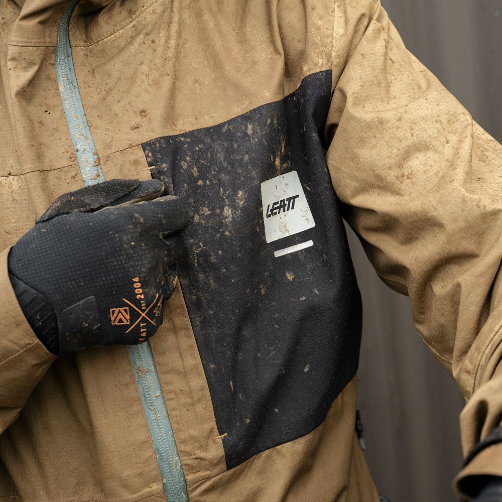 JacketMTBHydraDri3.0 - Grafite Offroad