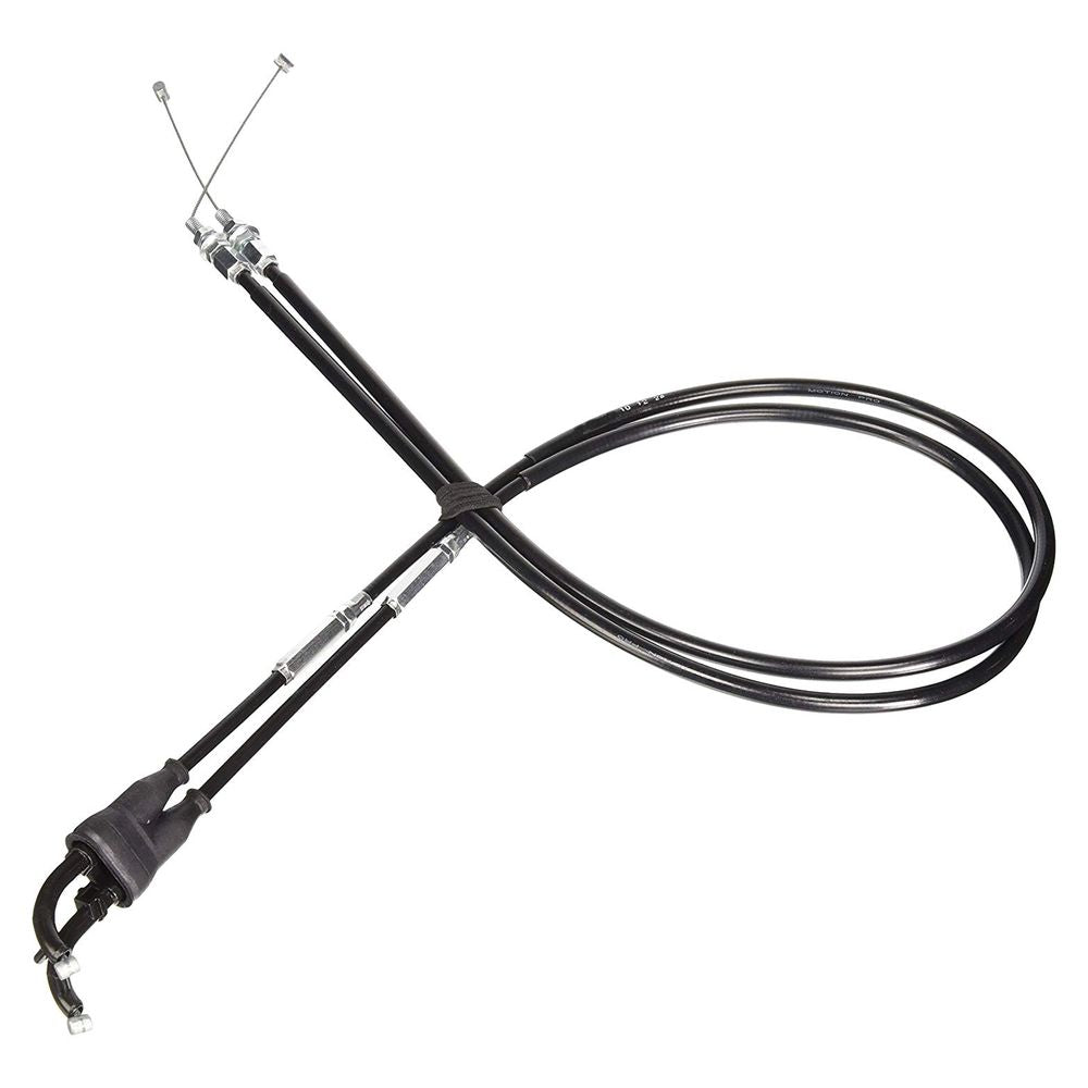 Cable, Black Vinyl, Throttle Set - Grafite Offroad
