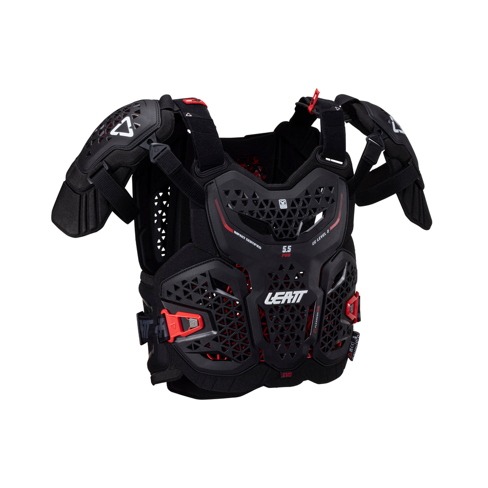 5.5 Pro Evo Chest Protector - Grafite Offroad