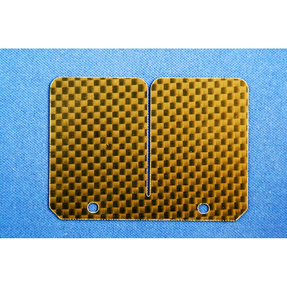 Superstock Reeds Kit For Oem Reed Valve - Carbon - Grafite Offroad