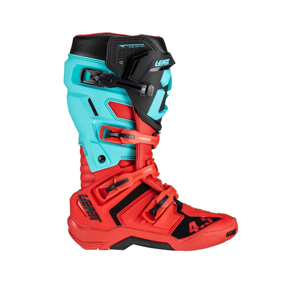 Boot4.5 - Grafite Offroad