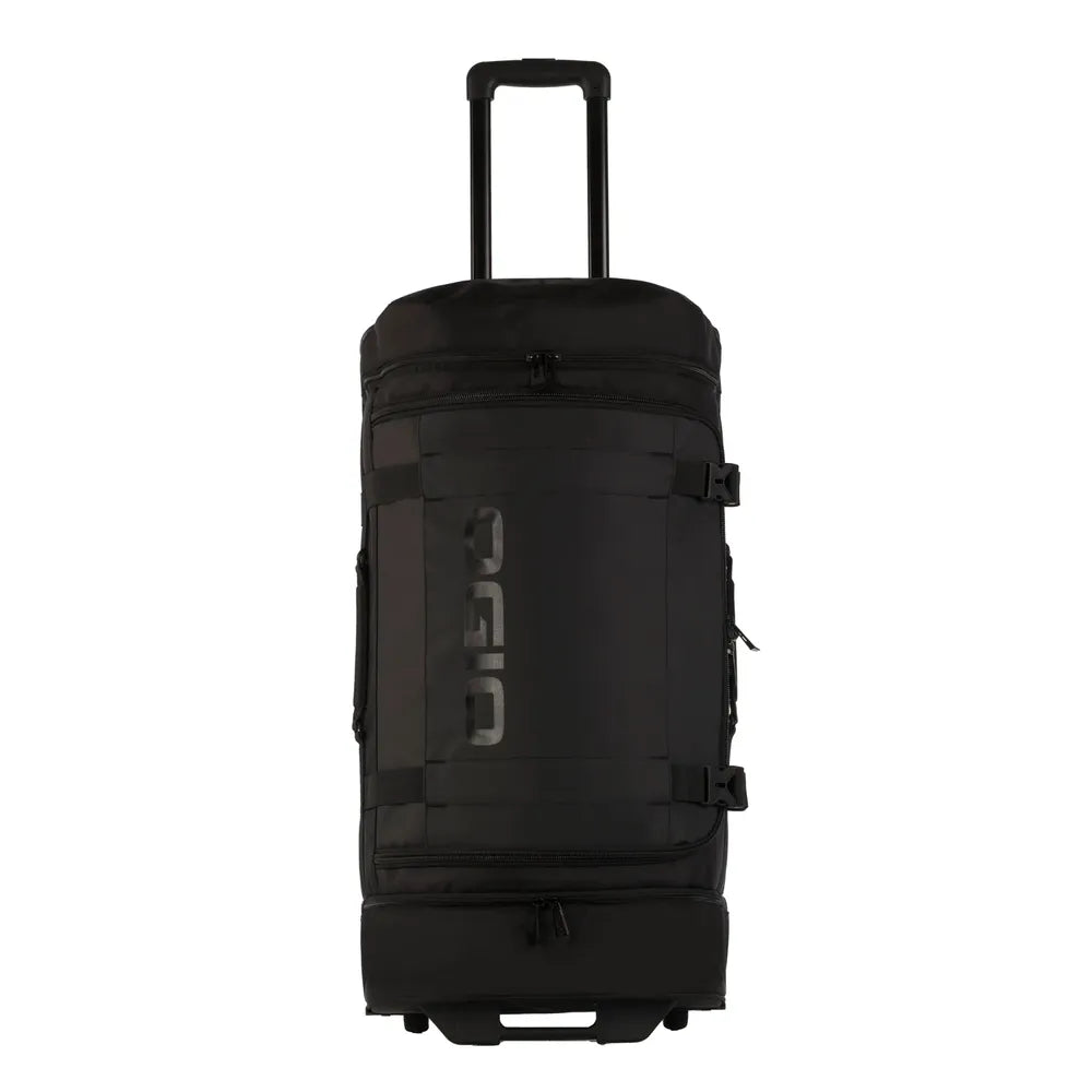 Crawler Wheeled Bag Black - Grafite Offroad