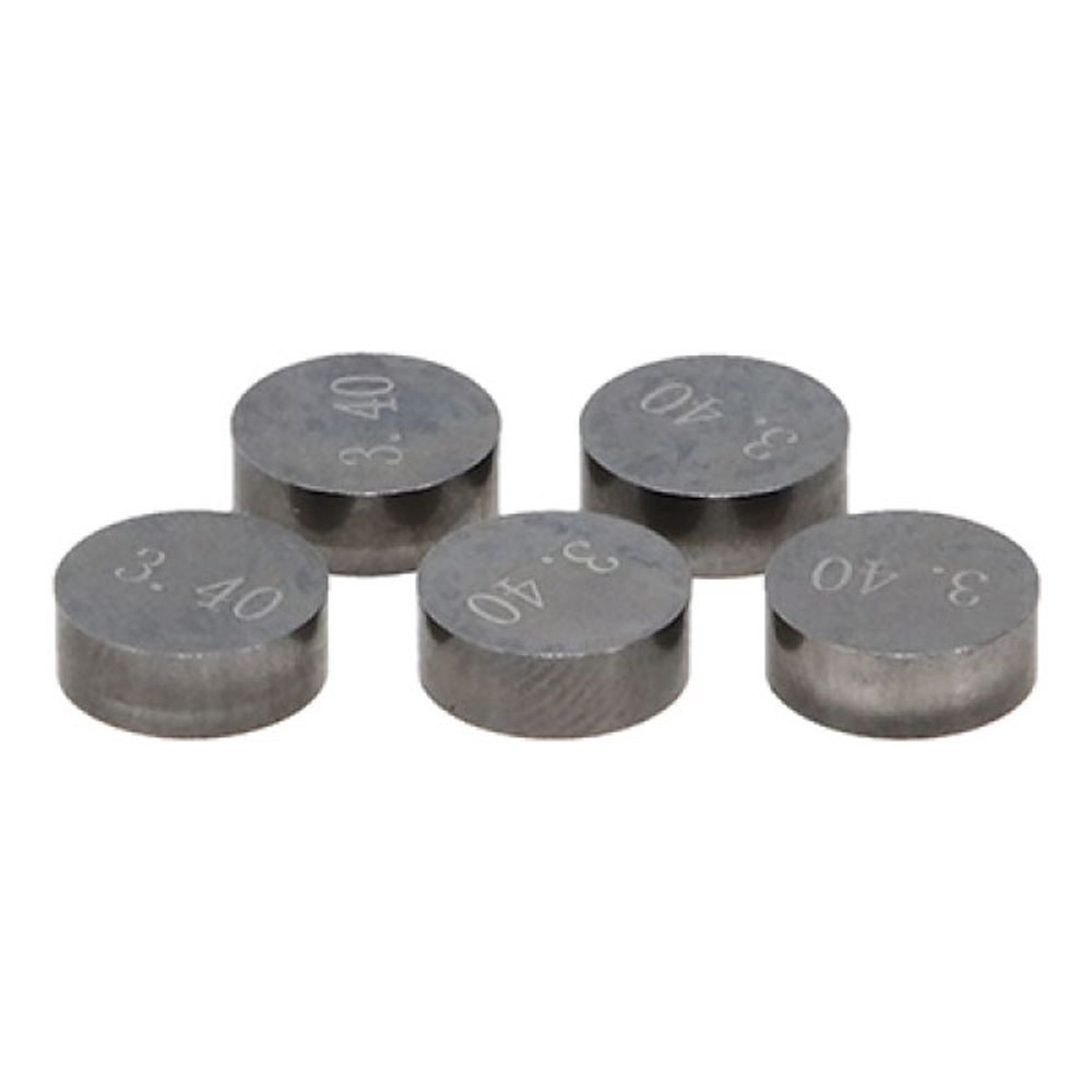 Prox Valve Shim 7.48 X 3.40 Mm. (5 Pcs.) - Grafite Offroad