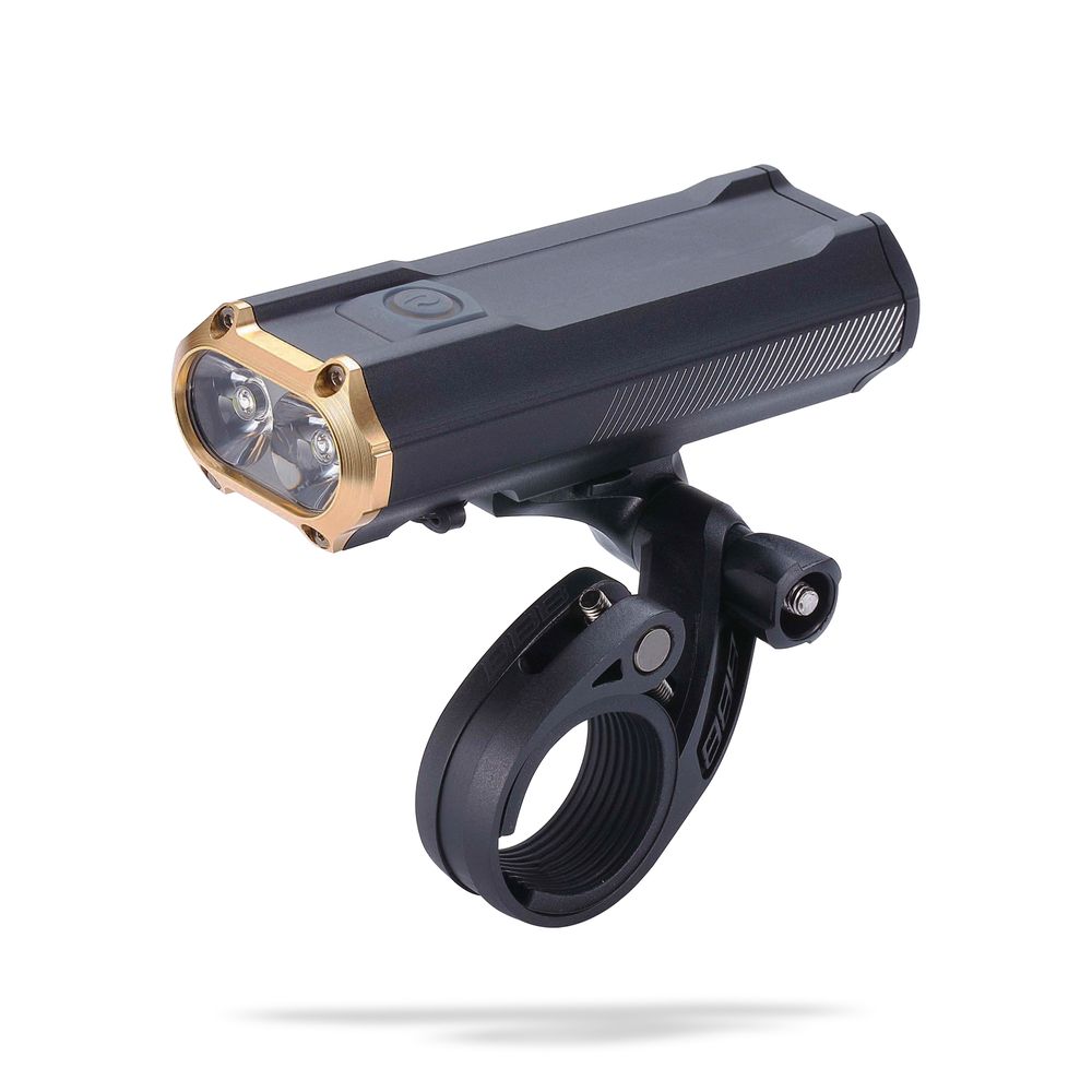 Headlight Sniper 1200 Lumen Led Black - Grafite Offroad