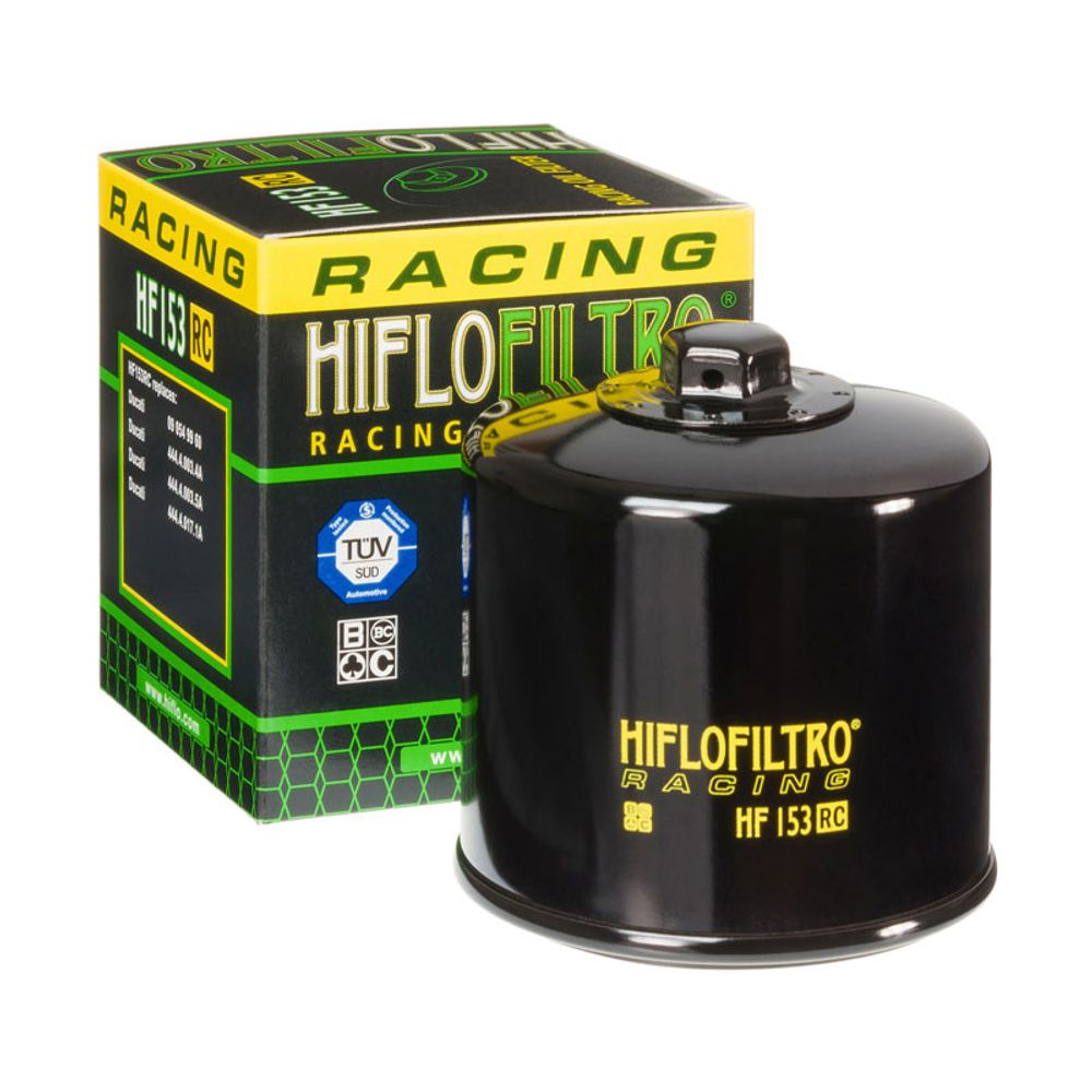 Racing Oil Filter - Grafite Offroad