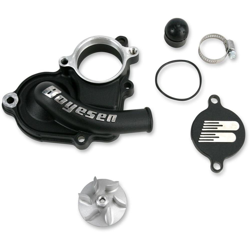 Supercooler Water Pump Kit | Suzuki Black - Grafite Offroad