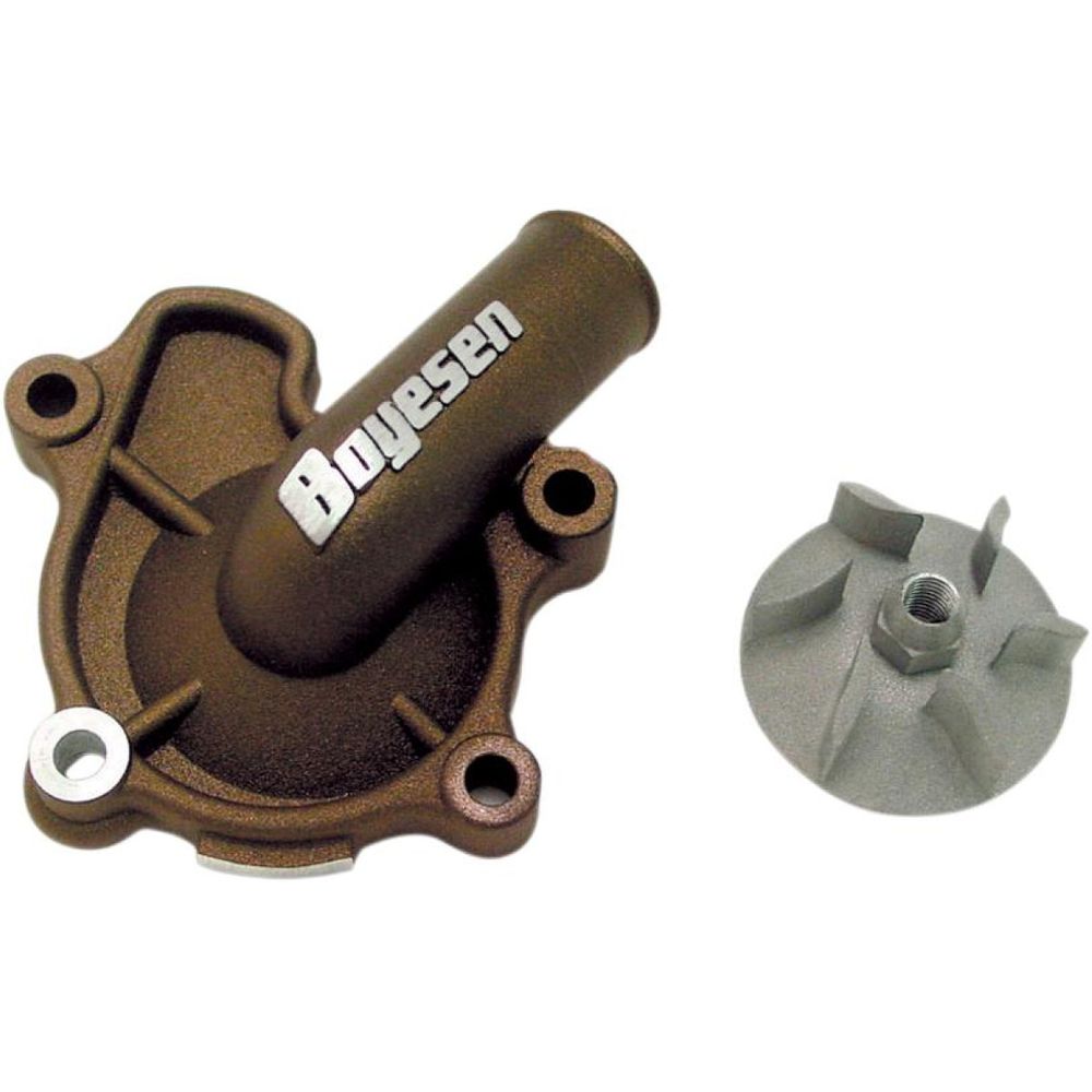 Supercooler Water Pump Kit | Honda Crf250 04-08 - Grafite Offroad