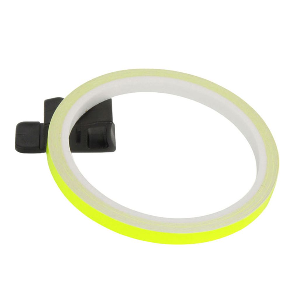 5025 Adhesive Tape + Applicator Fluo Yellow - Grafite Offroad