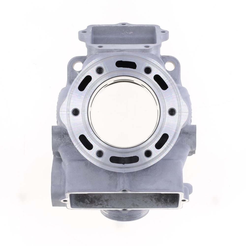 Big Bore Cylinder Kit &Oslash; 72 mm, 293 cc and Exhaust Valve Kit NEW VERSION - Grafite Offroad