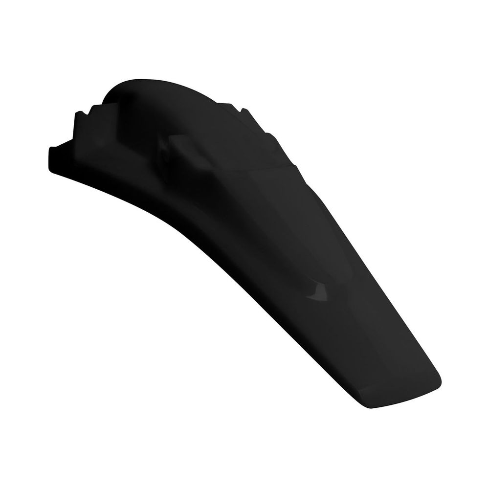 Rear Fender Black Replica Husqvarna - Grafite Offroad