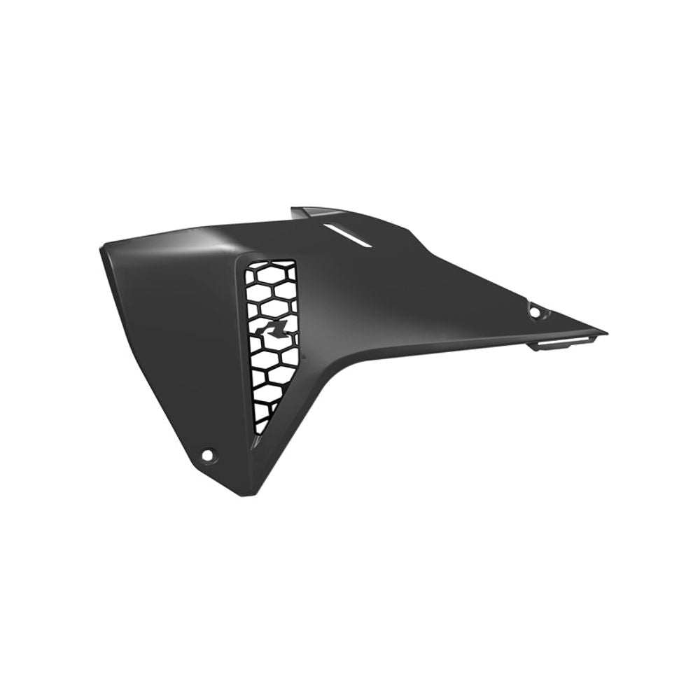 Convogliatori Radiatori Revolution Crf 25 + Versione Griglia Nero