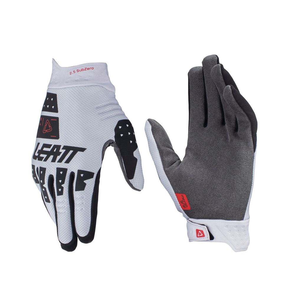 GloveMoto2.5SubZero - Grafite Offroad