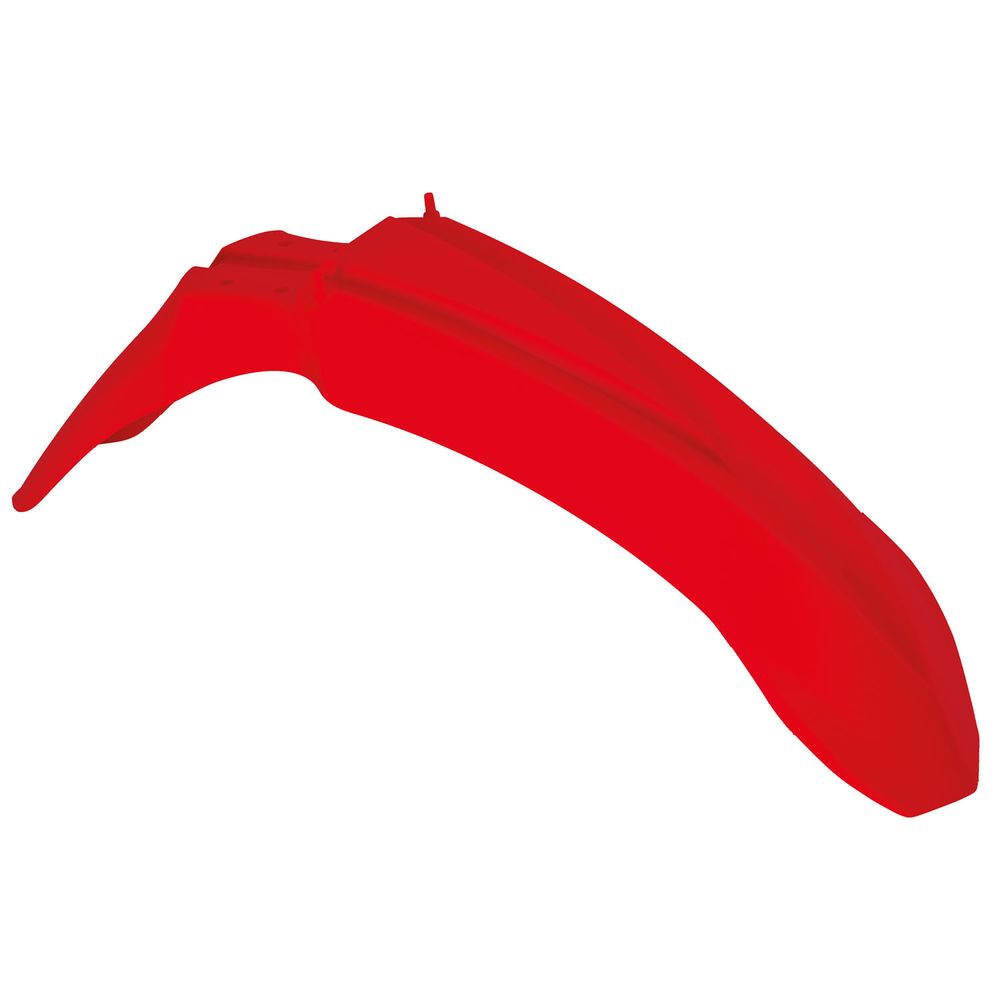 Front Fender Gg Red Replica Gas-gas - Grafite Offroad