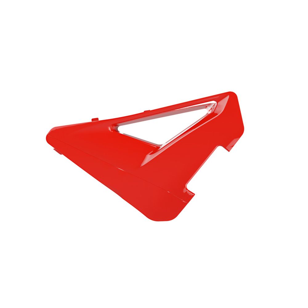 Revolution Airbox Cover Honda 25 + Red