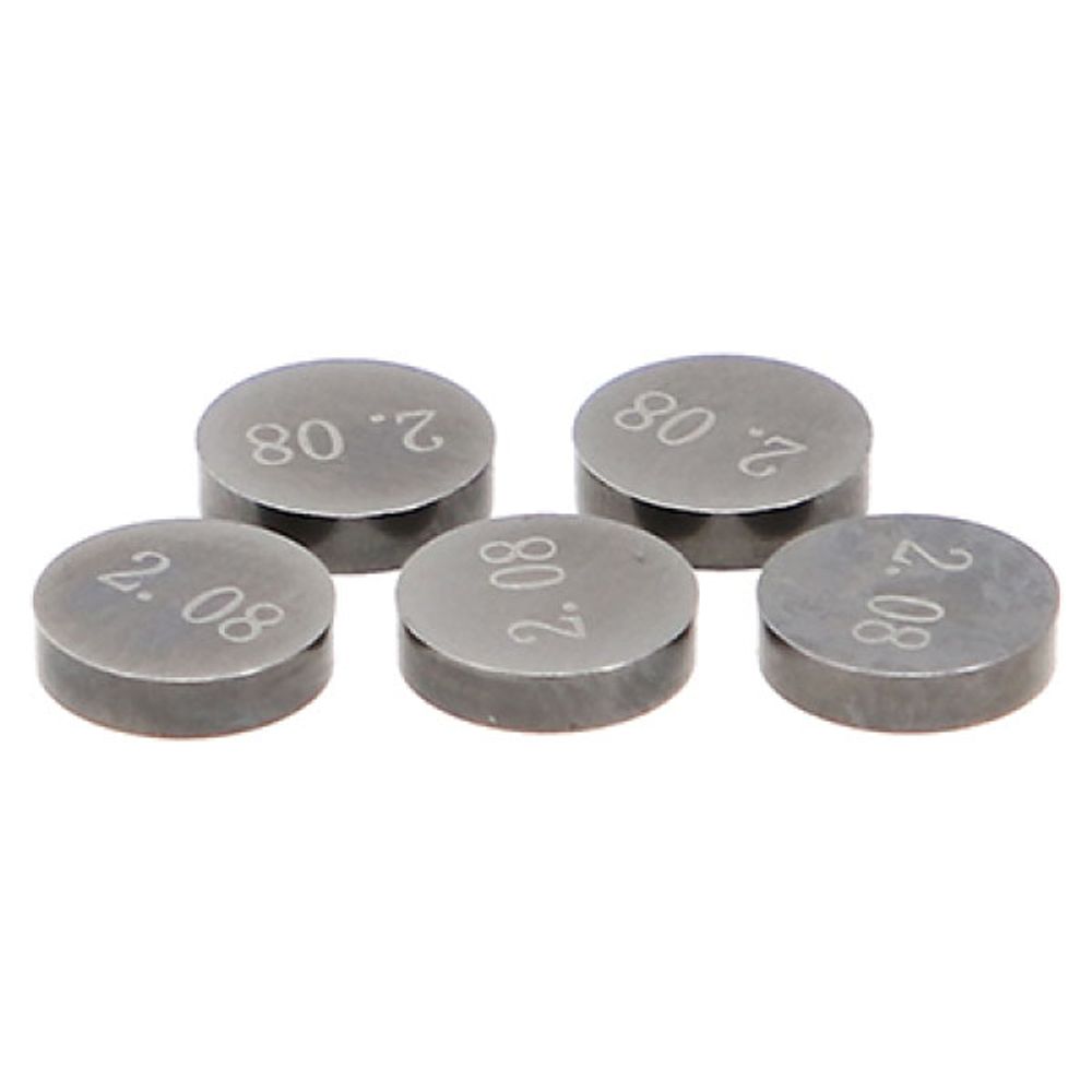 Prox Valve Shim Ktm 8.90 X 2.08 Mm. (5 Pcs.) - Grafite Offroad