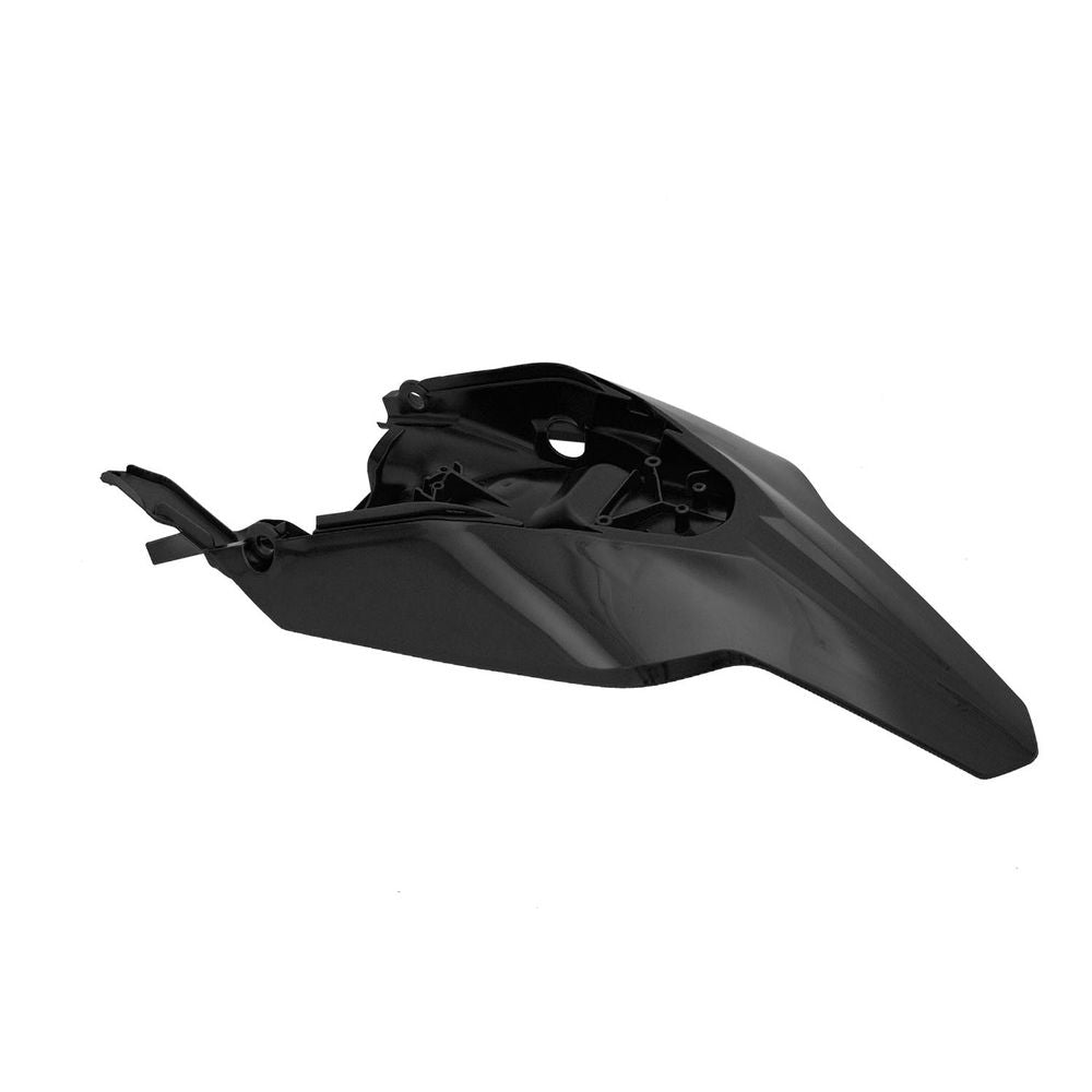 Rear Fender Black Replica Ktm - Grafite Offroad