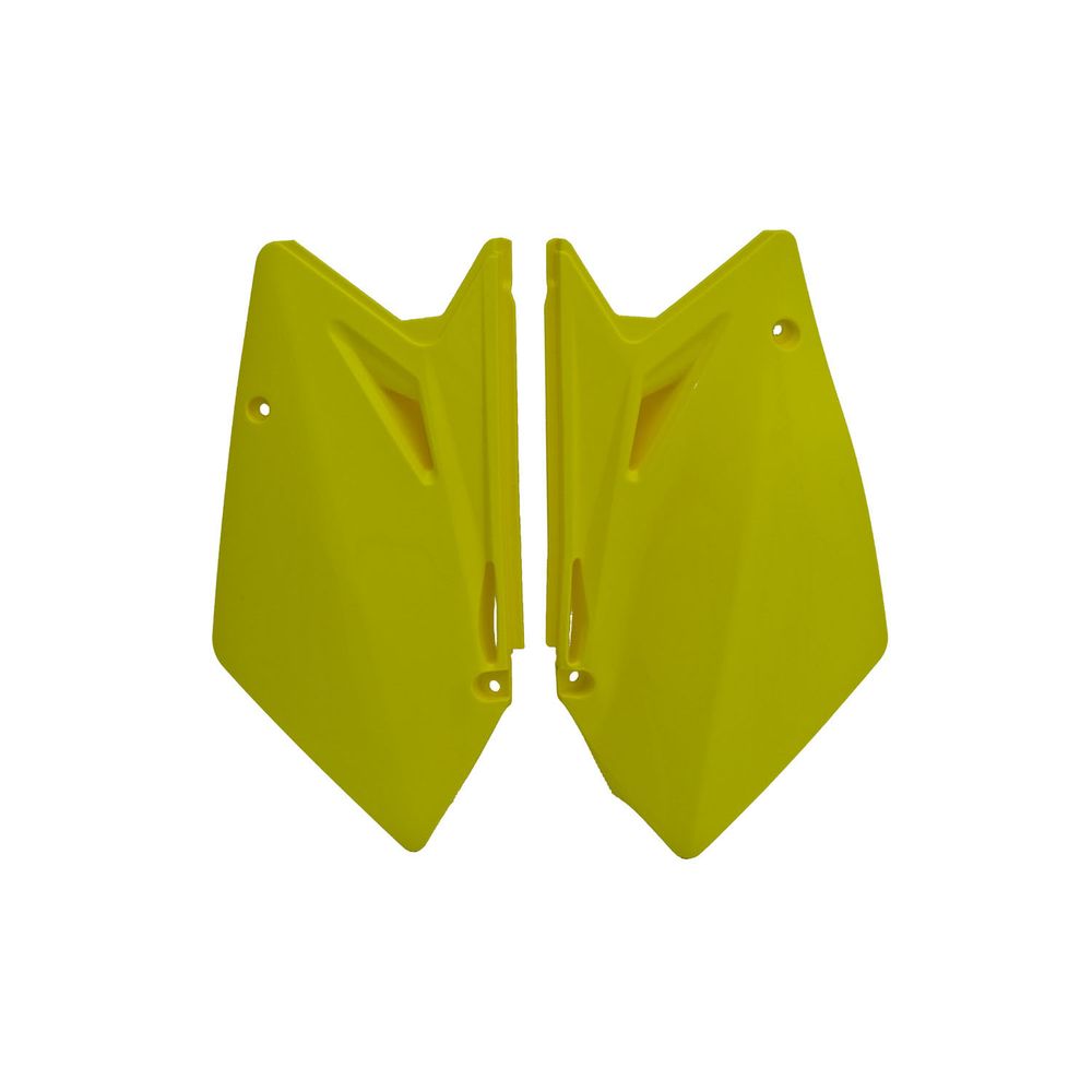 Side Panels Rmz Yellow Replica Suzuki - Grafite Offroad