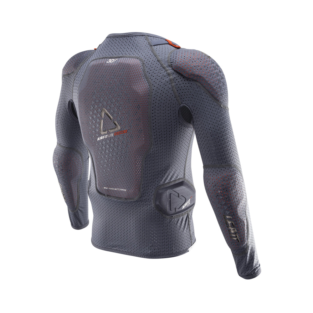 BodyProtector3DFAirFitLiteEvoJr - Grafite Offroad