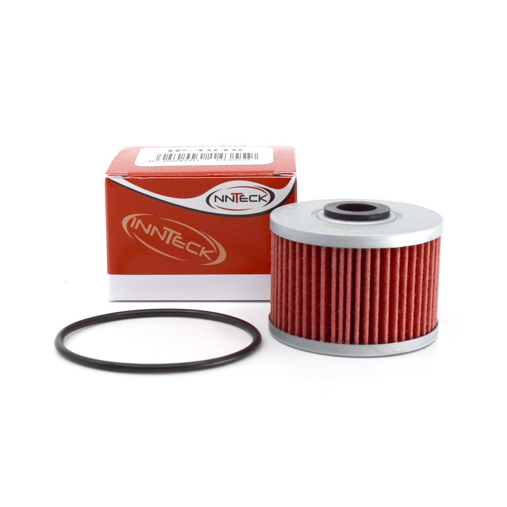 Oil Filter Paper with O-ring for Kawasaki Kx450f Klx250 300 Klx 110 (oem 16099-003 - Grafite Offroad