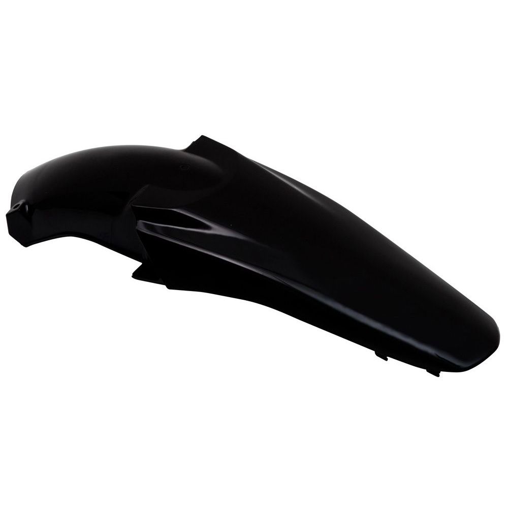 Rear Fender Rmz Black Replica Suzuki - Grafite Offroad
