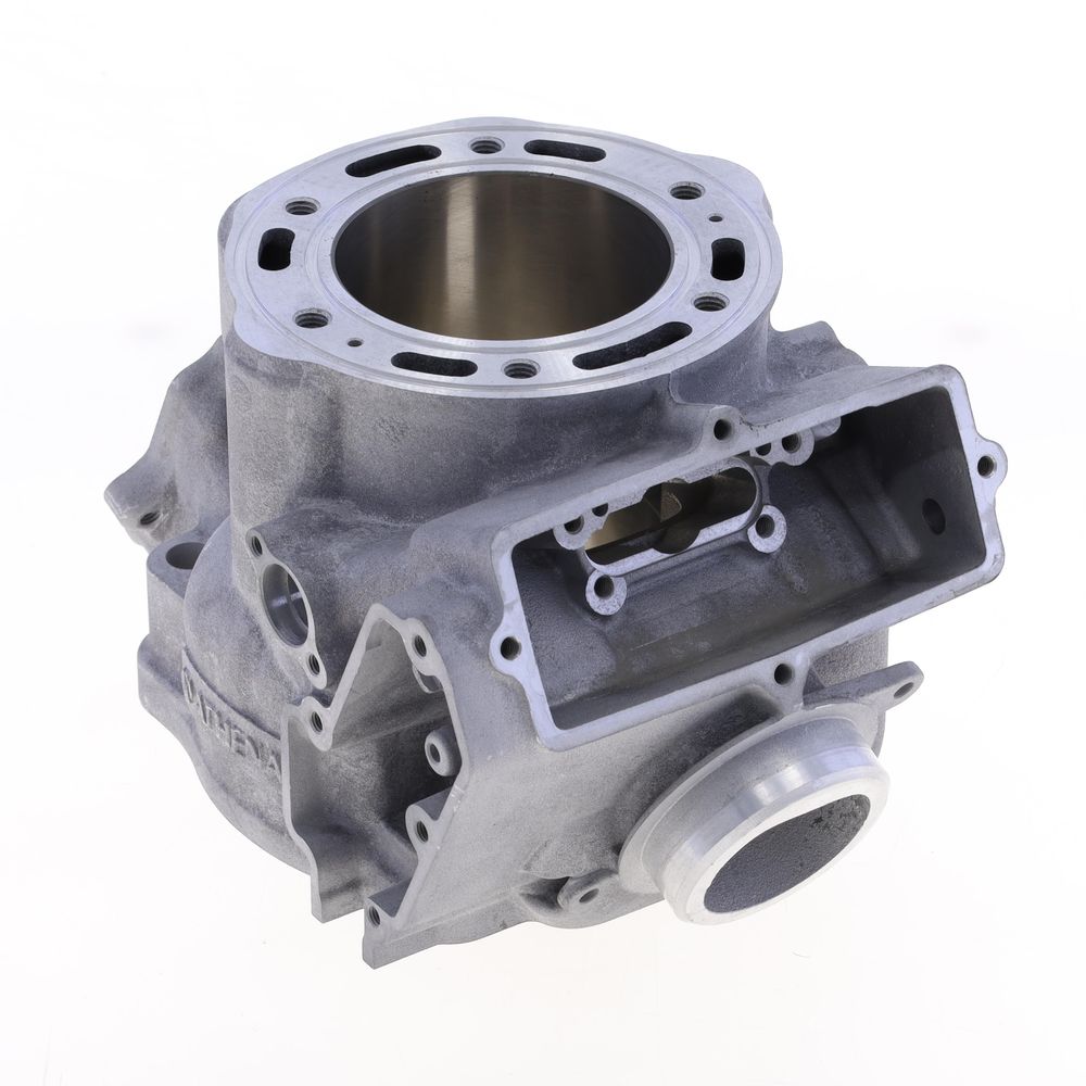 Big Bore Cylinder Kit &Oslash; 72 mm, 293 cc and Exhaust Valve Kit - Grafite Offroad