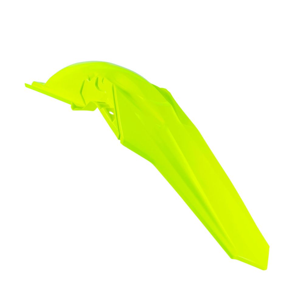 Rear Fender Neon Yellow Replica Suzuki - Grafite Offroad