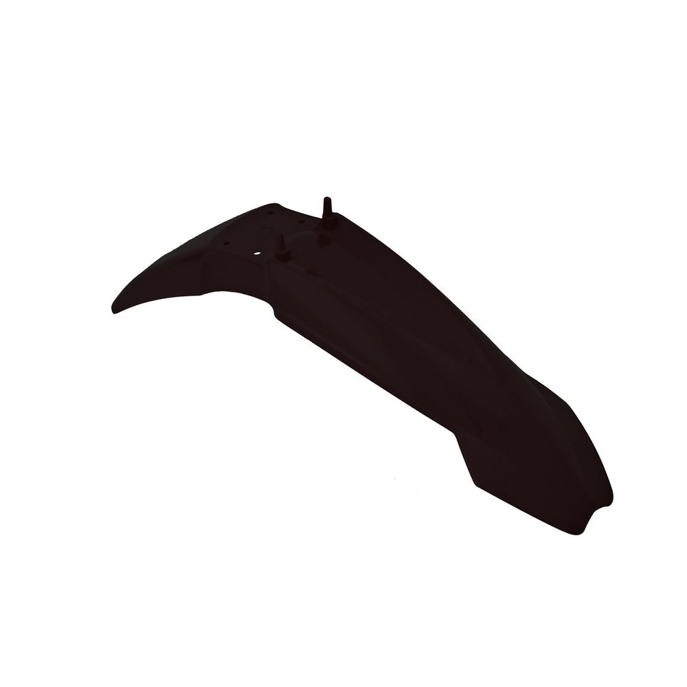 Front Fender Black Replica Ktm - Grafite Offroad