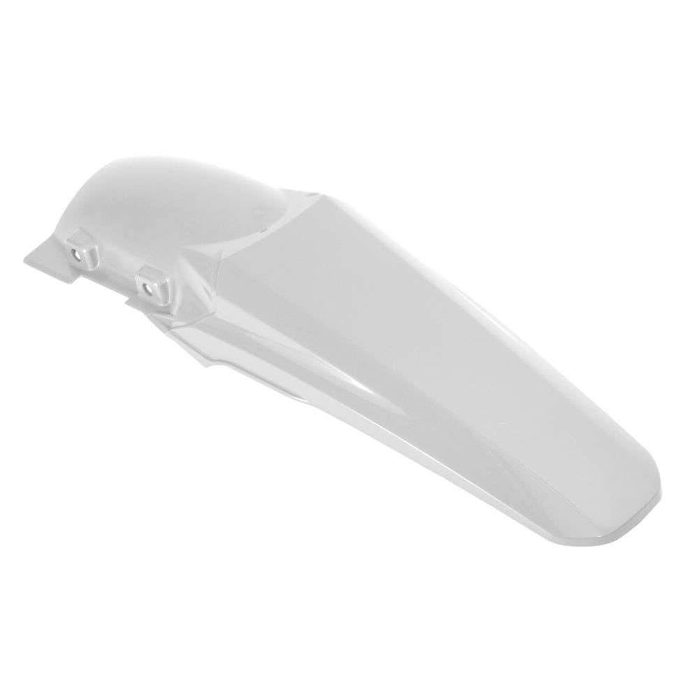 Rear Fender White Replica Honda - Grafite Offroad