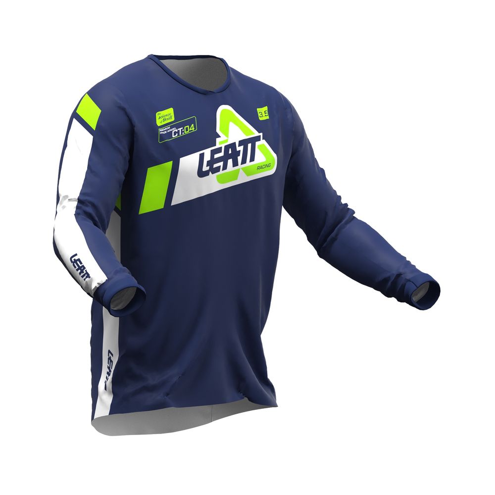 Motocross 3.5 Mini suit comfortable and breathable for kids - Grafite Offroad