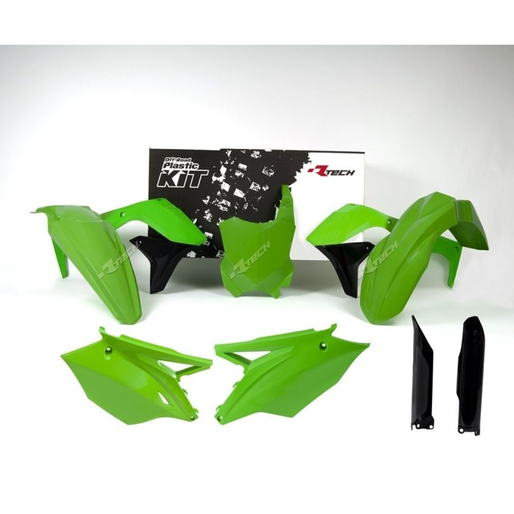 Plastics Kit 6 Pcs Usa Version Factory Replica Usa - Grafite Offroad