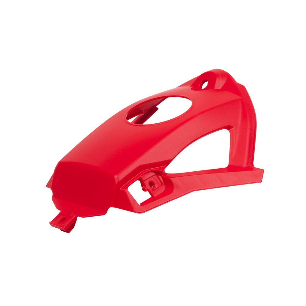 Gas Tank Cover Crf Red Replica Honda - Grafite Offroad