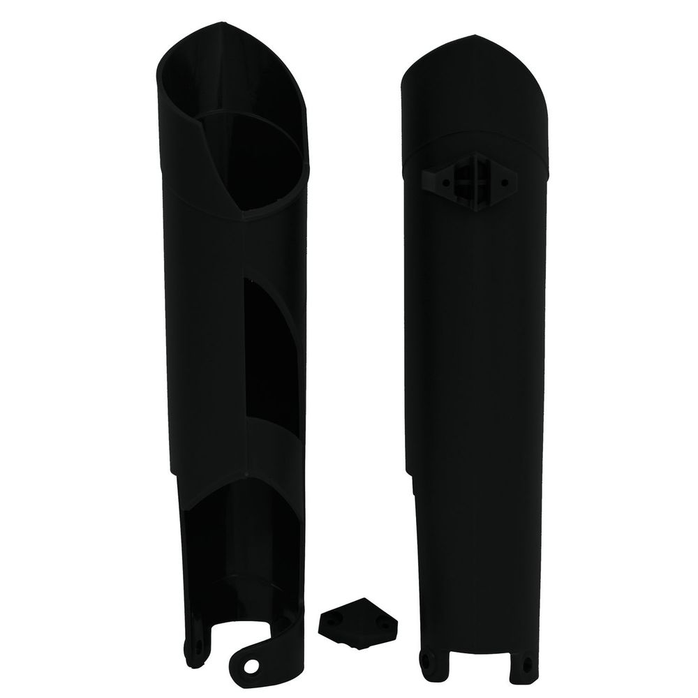Fork Protectors Black Replica Ktm/husaberg/husqvarna - Grafite Offroad
