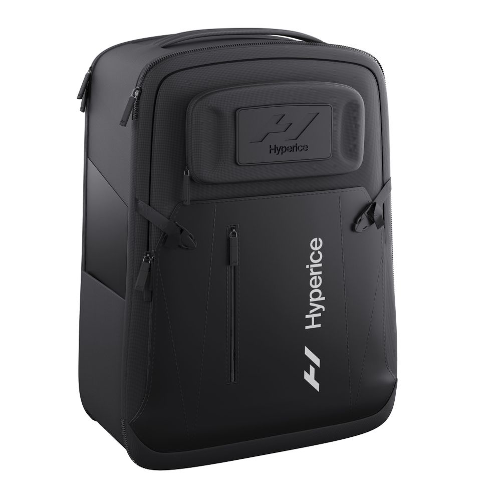 Backpack for Pressotherapy System Normatec - Grafite Offroad