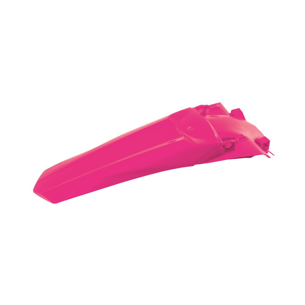 Rear Fender Neon Pink Replica Honda - Grafite Offroad