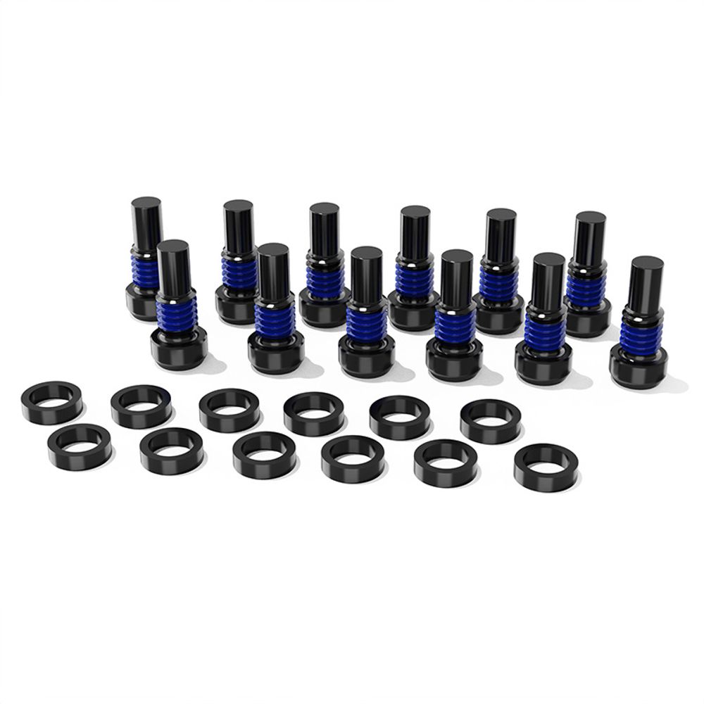 Rebuild Kit for Podium Pedals | Smooth Pin - Grafite Offroad