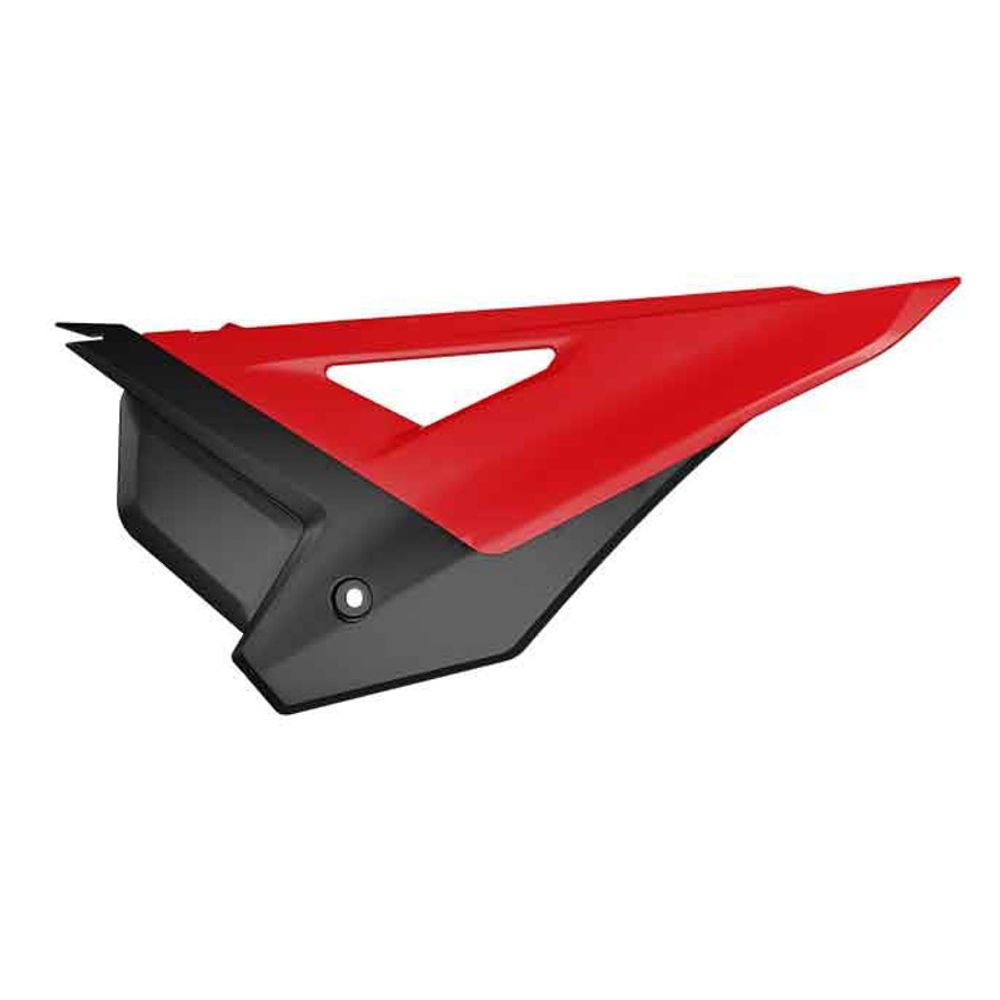 Side Panels Crf Red Blac Replica Honda - Grafite Offroad