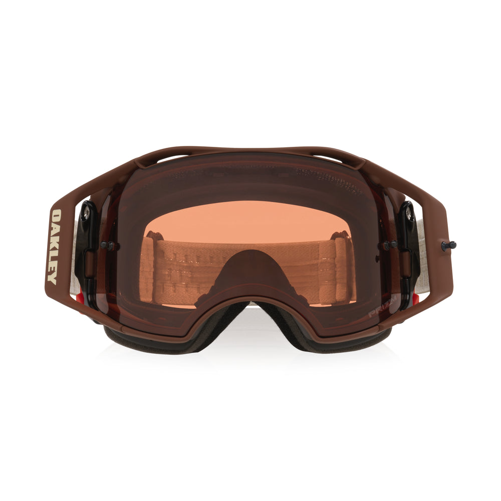 AIRBRAKE MTB Goggles, Sand, Prizm Bronze