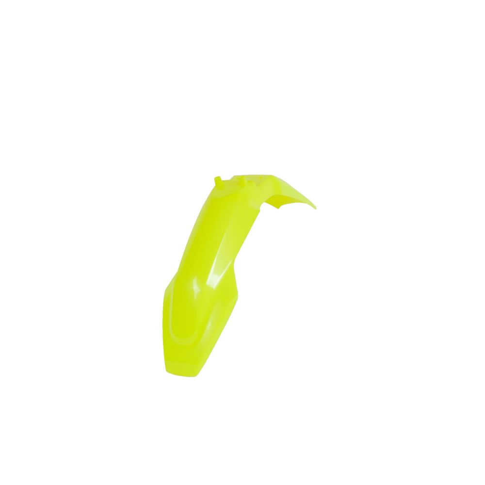 Front Fender Neon Yellow Replica Husqvarna - Grafite Offroad