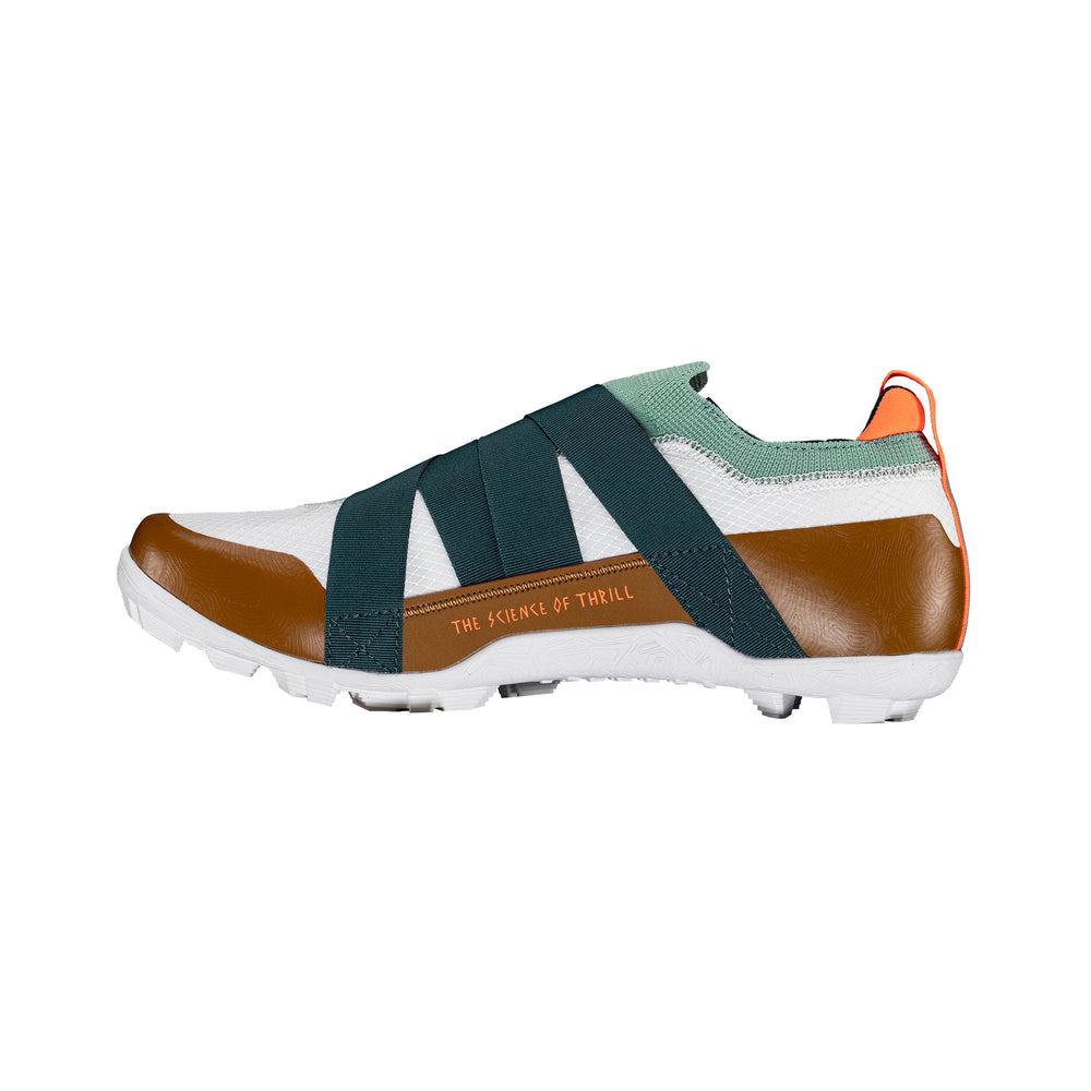 MTB Shoes ProClip 8.0 Endurance with a lightweight and durable RipStop upper - Grafite Offroad