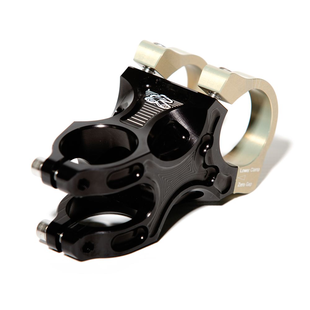 Apex Stem | Dm 31.8mm | Lenght 60mm - Grafite Offroad