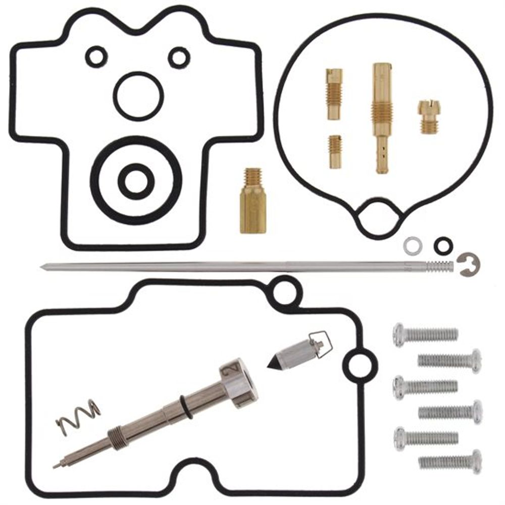 Prox Carburetor Rebuild Kit Yz250f `10-11 - Grafite Offroad