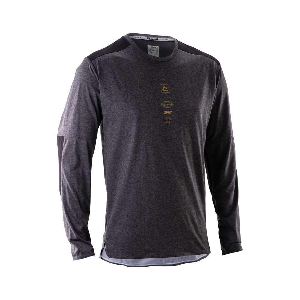 MTB Trail 4.0 Long Sleeve Jersey - Grafite Offroad