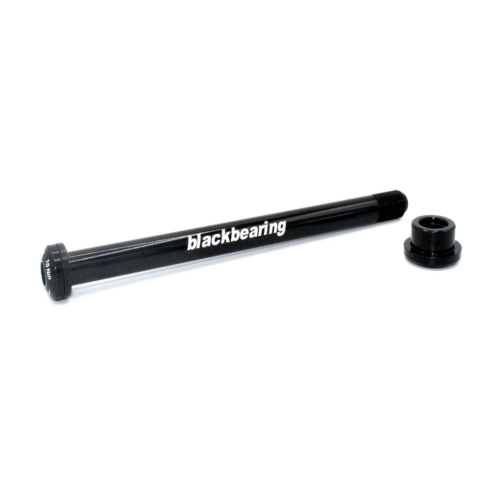 Wheel Thru Axle diam 12 length 173 pitch M12x1,5 - Grafite Offroad