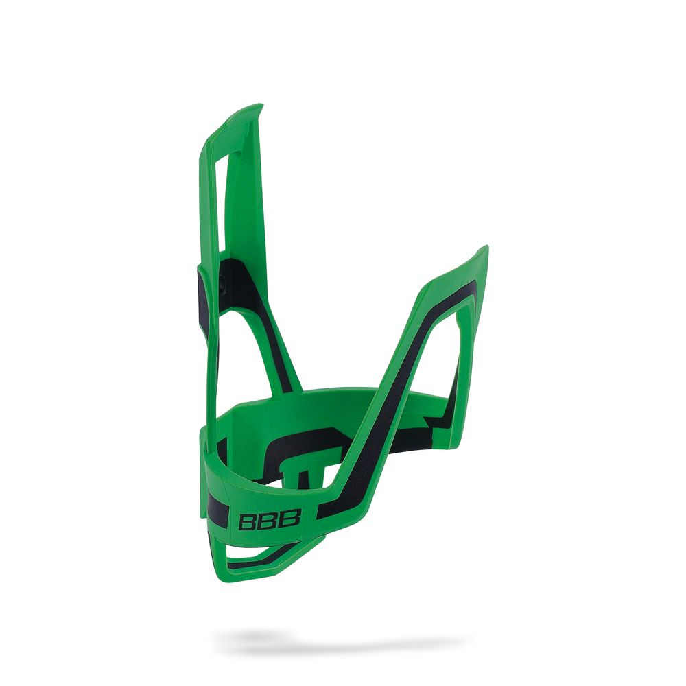 Bottle Cage Dualcage | Green-black - Grafite Offroad