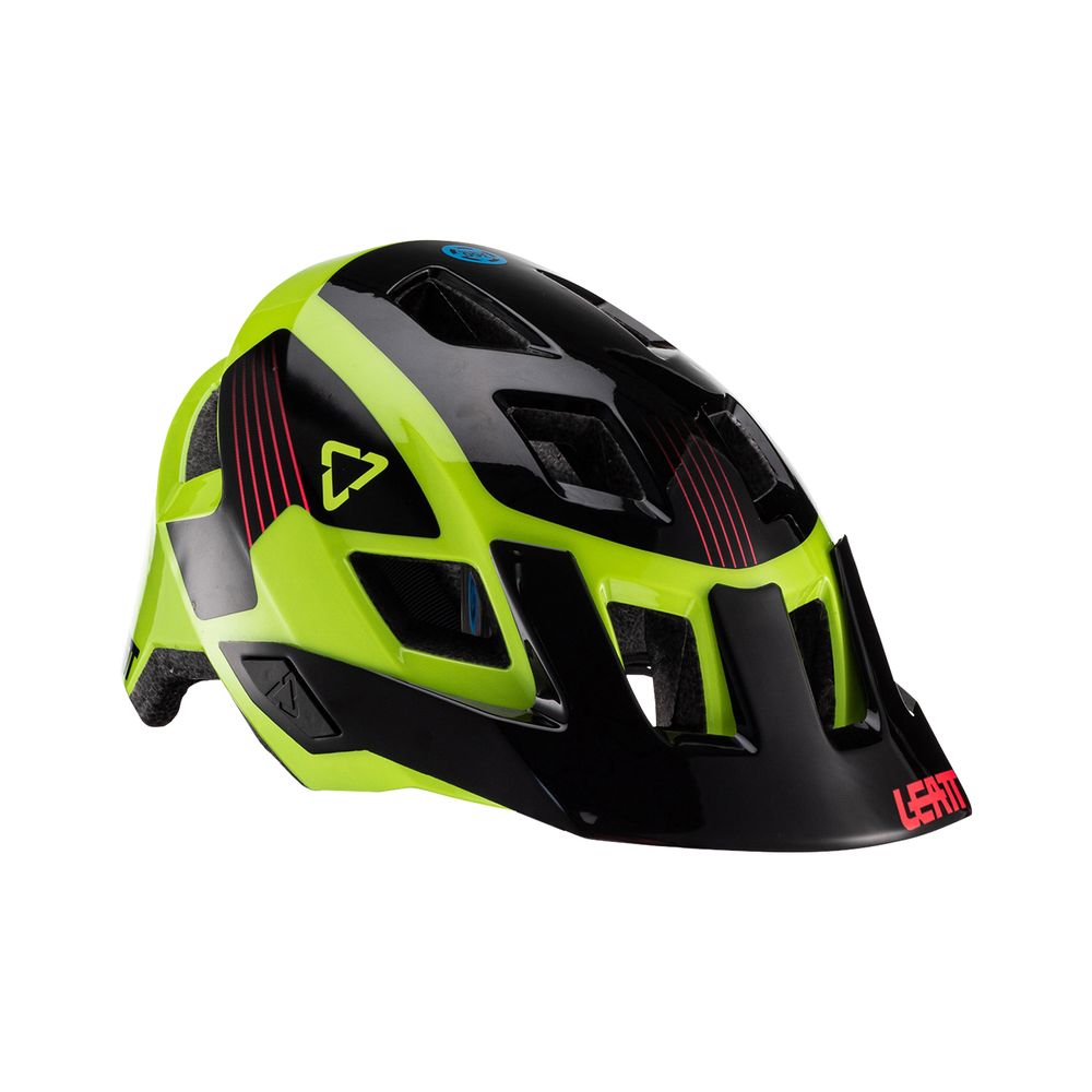 HelmetMTBAllMtn1.0Jr - Grafite Offroad