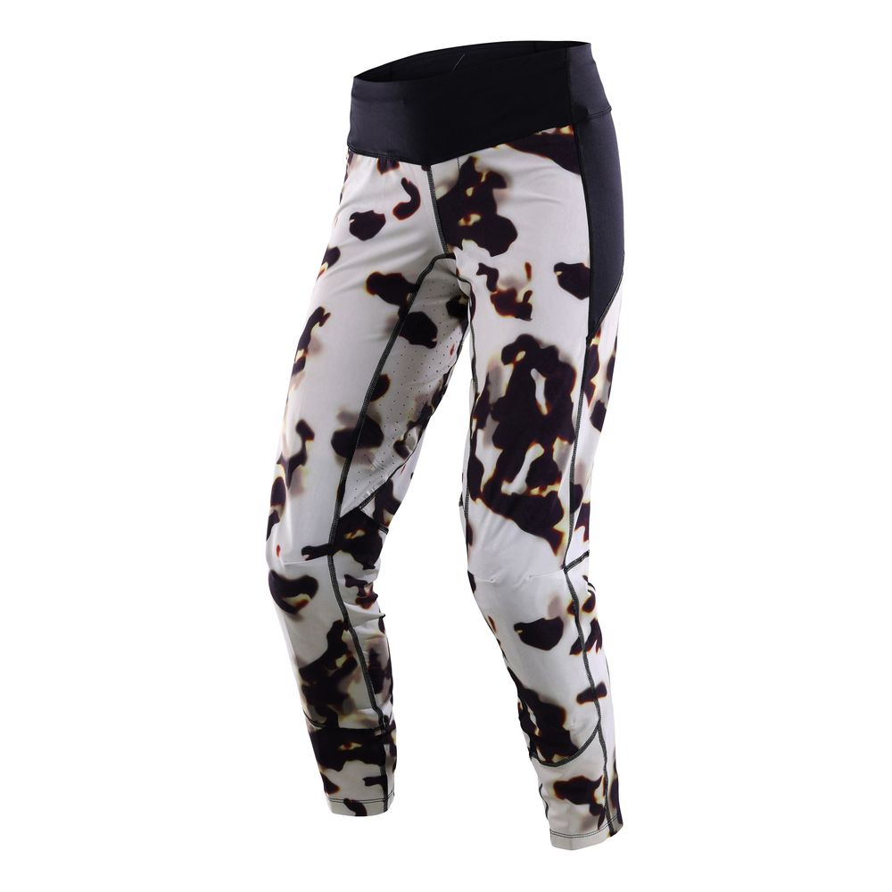 MTB pants LUXE stretch for women - Grafite Offroad