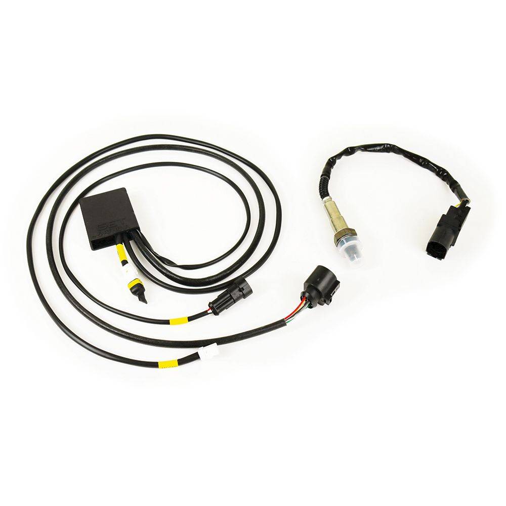 LC1-PRO Kit for SX1 PRO Control Unit: Lambda Sensor, Module, Wiring - Grafite Offroad