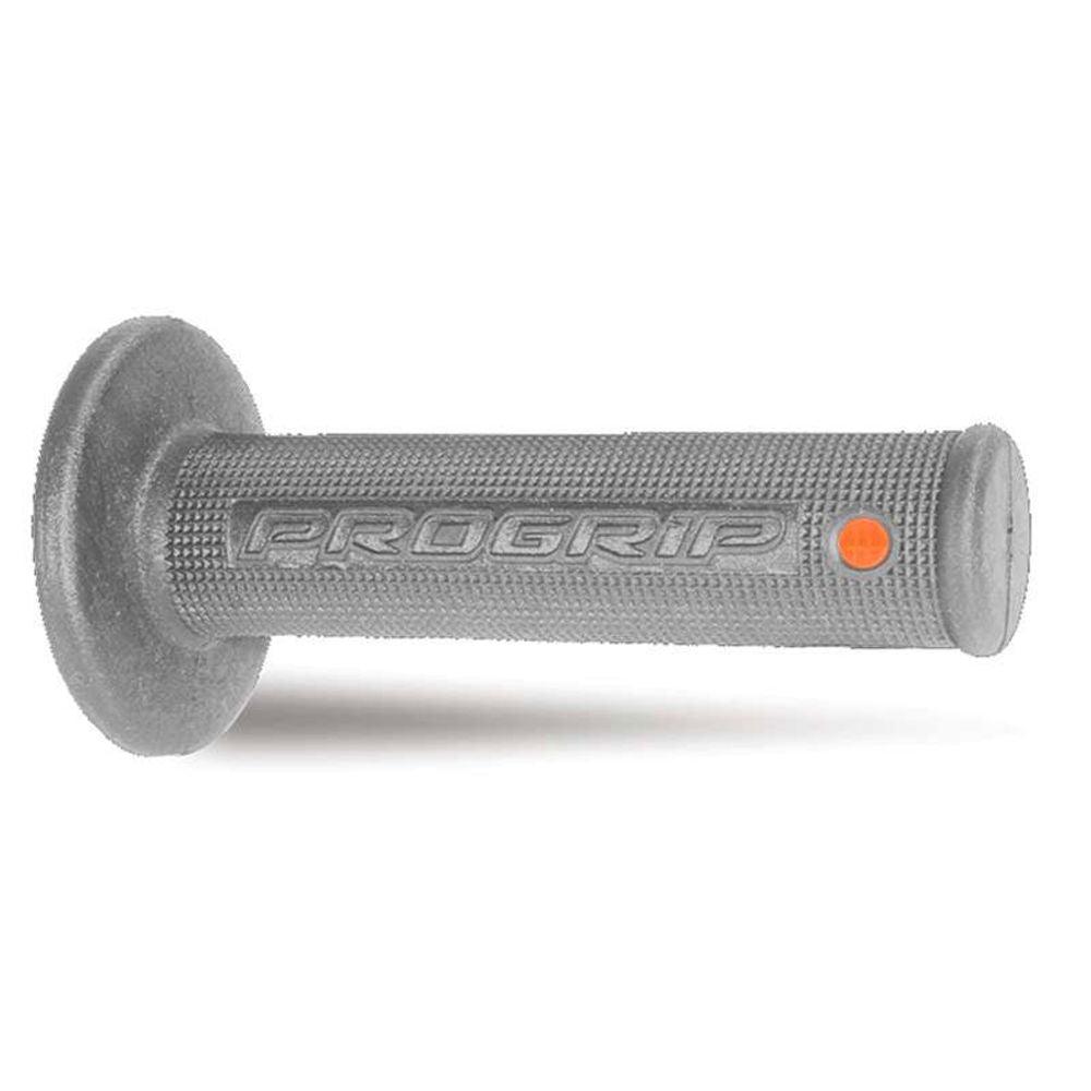 Grips Progrip 799 Mm 22/25 - Double Density - Orange/grey - Grafite Offroad