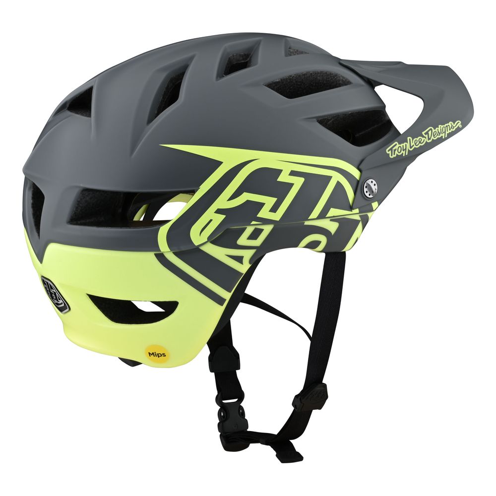 Casque VTT A1 MIPS CLASSIC ventilé et doté de la technologie de protection MIPS®